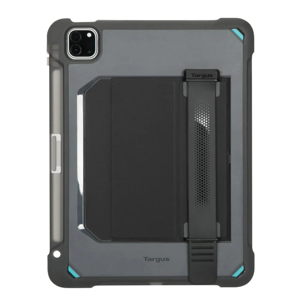 Targus funda antimicrobiana estandar SafePort iPad Air y iPad Pro de 11" Negro - THD915GL