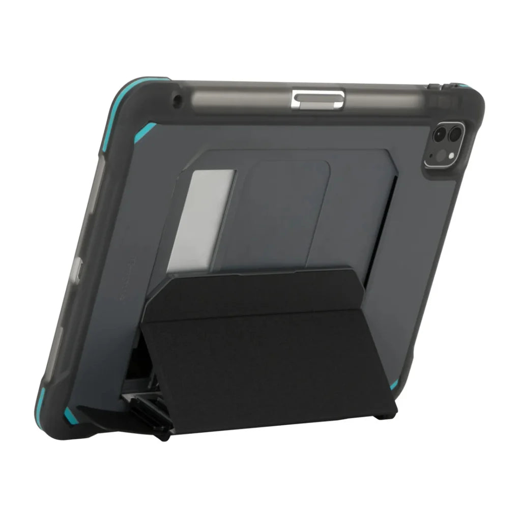 Targus funda antimicrobiana estandar SafePort iPad Air y iPad Pro de 11" Negro - THD915GL