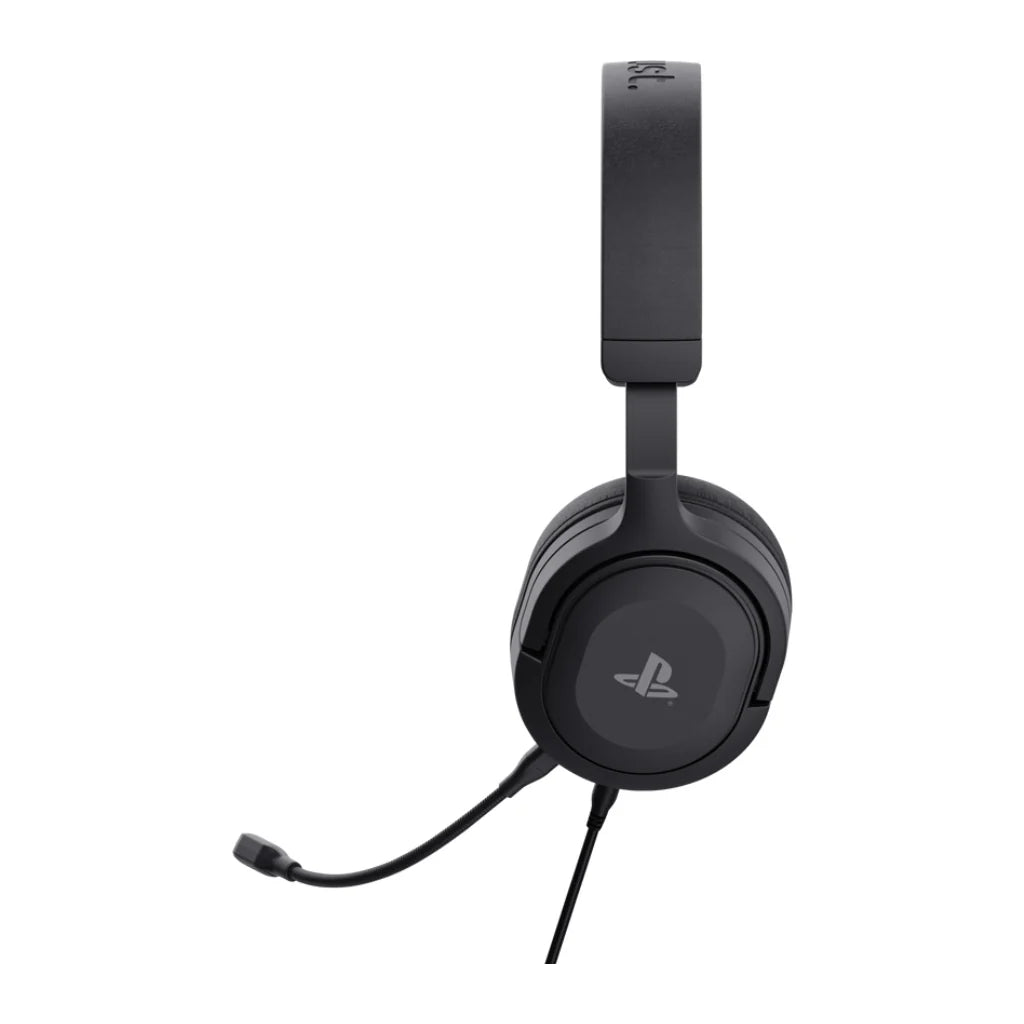 Trust auriculares gaming GXT 498 forta para PS5 negro - 24715