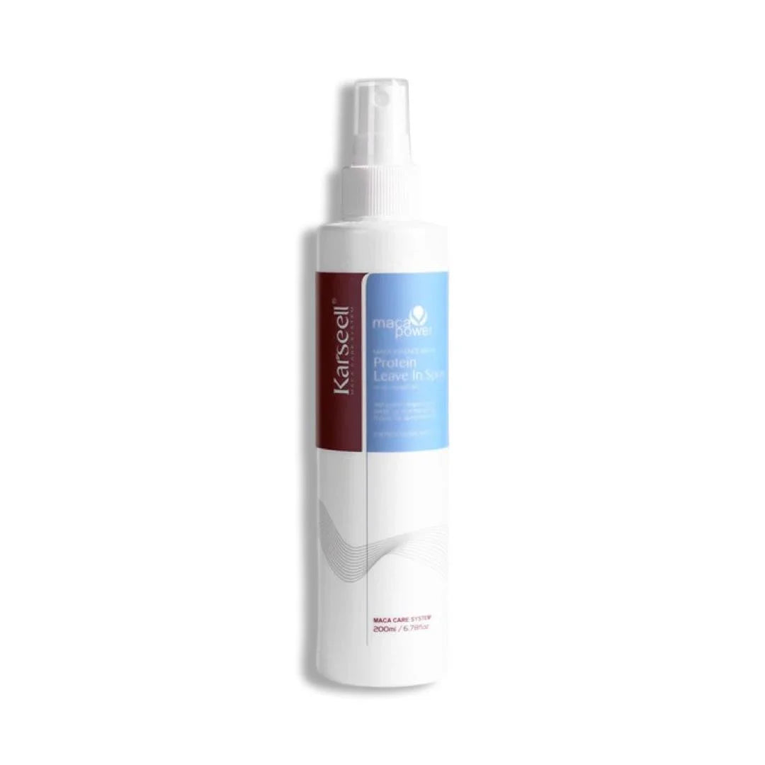 PROTEIN LEAVE IN SPRAY