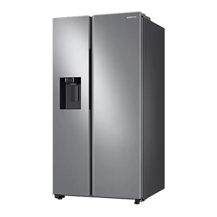 Refrigeradora Side by Side 27" con dispensador