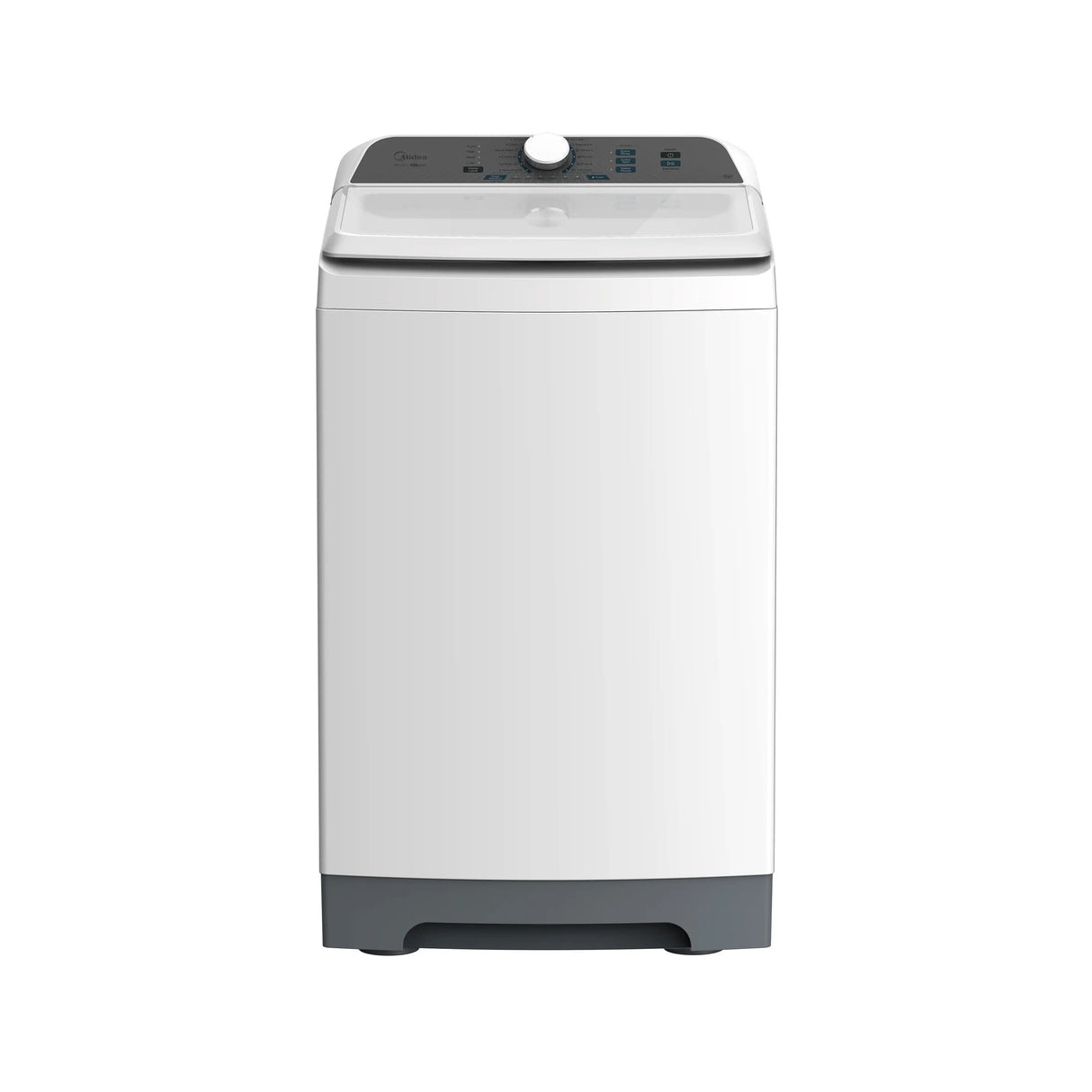 Midea lavadora carga superior blanca 18Kg MA512W18/W