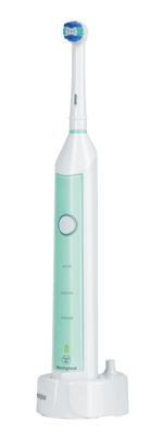 Westinghouse cepillo dientes eléctrico verde recargable premium WHTBO105