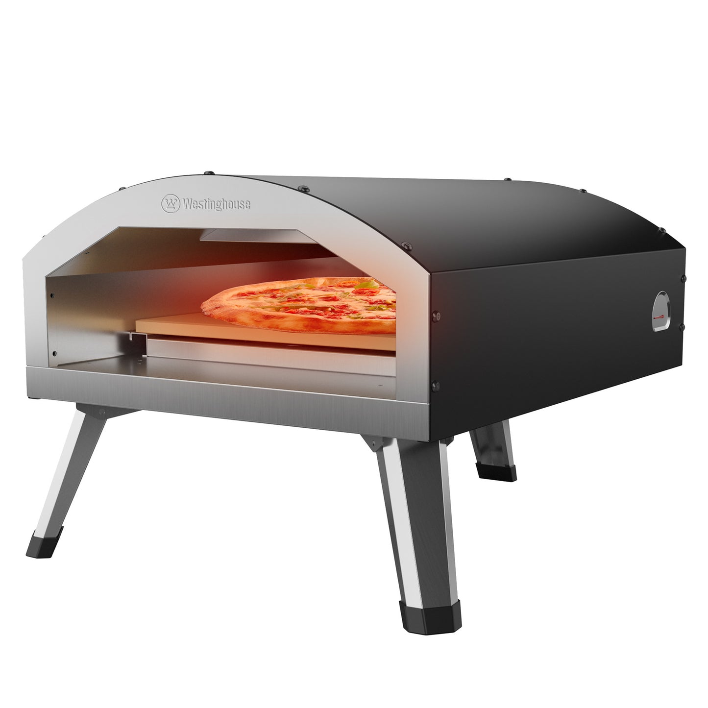 Westinghouse Horno electrico para pizza 12" -WBGLEG1201C18