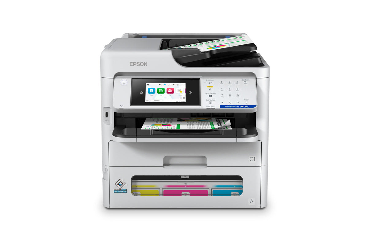 Epson impresora Workforce Pro EM-C800 C11CK19301