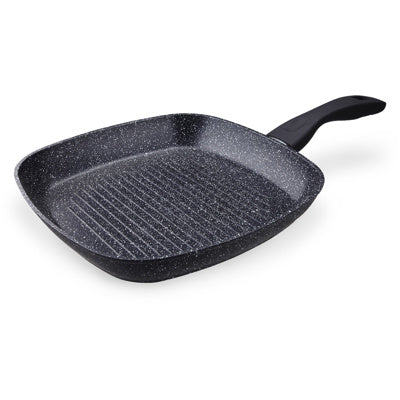 Westinghouse sarten tipo grill marmol negro 28cm WCFP0009G28MBB