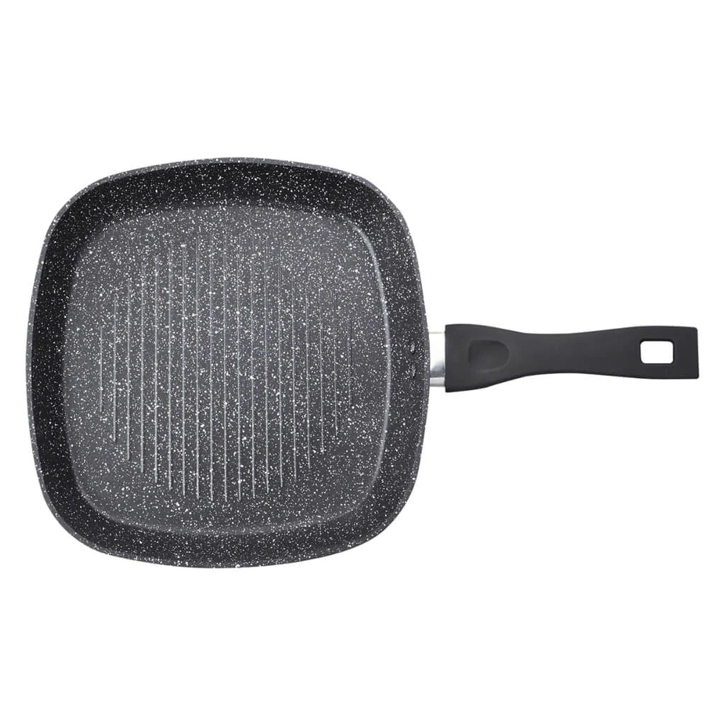 Westinghouse sarten tipo grill marmol negro 28cm WCFP0009G28MBB