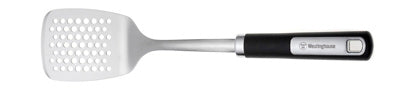 Westinghouse espátula ranurada de acero inoxidable WCKT0081005 negro