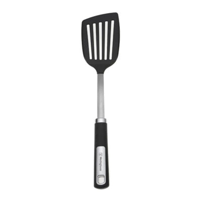 Westinghouse espátula ranurada de nylon WCKT0081013 negro