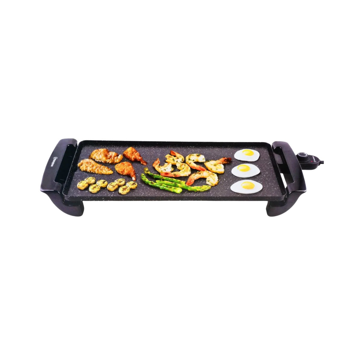 Westinghouse plancha de cocina electrica 1500W - WKGL13206