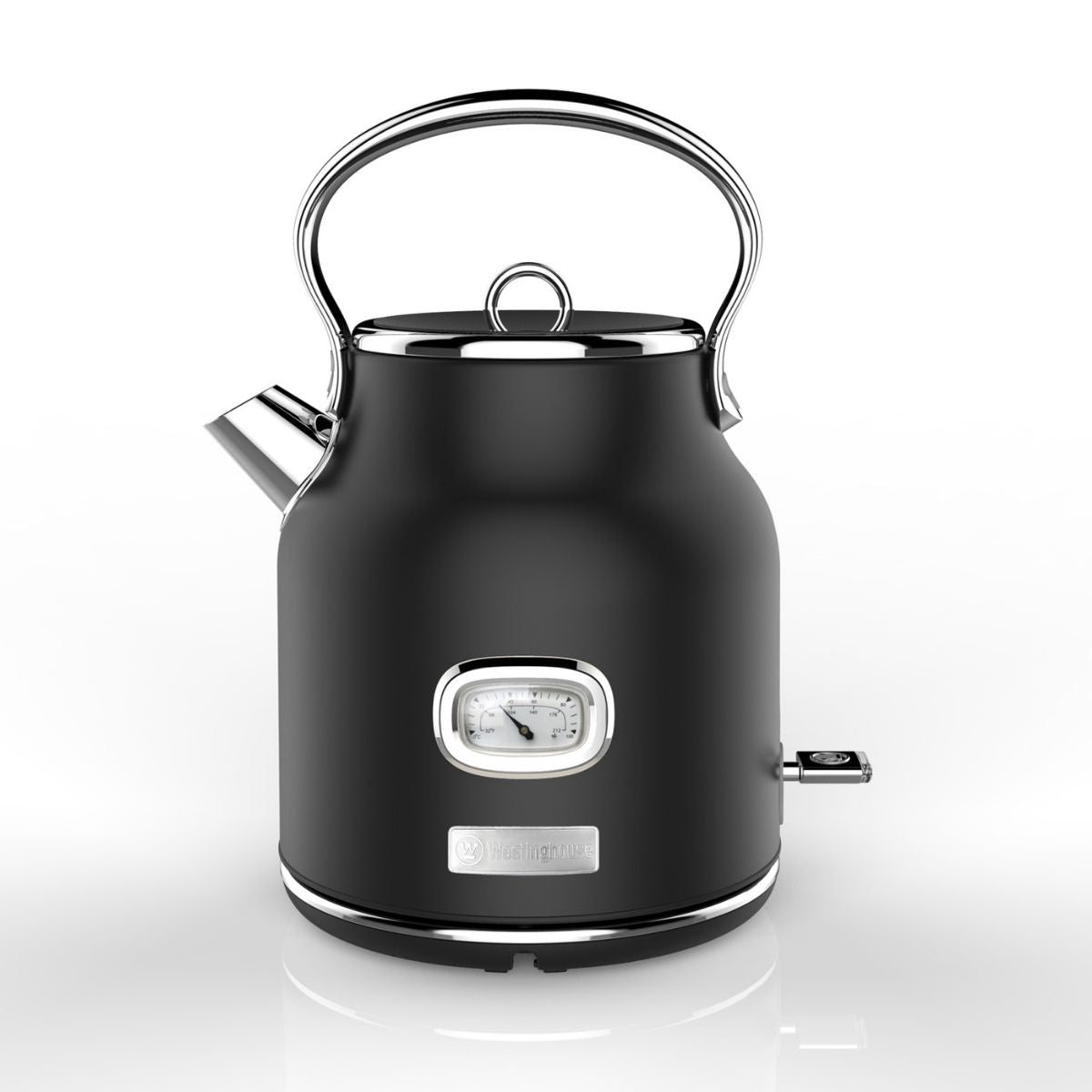 Westinghouse cafetera retro color negro - WKWK148BK