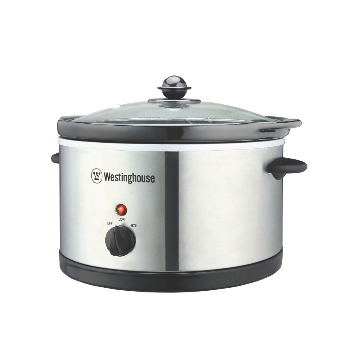 Westinghouse olla de coccion lenta color gris en aluminio - WKSC30
