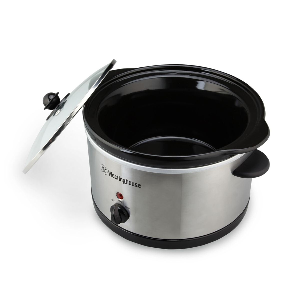 Westinghouse olla de coccion lenta color gris en aluminio - WKSC30