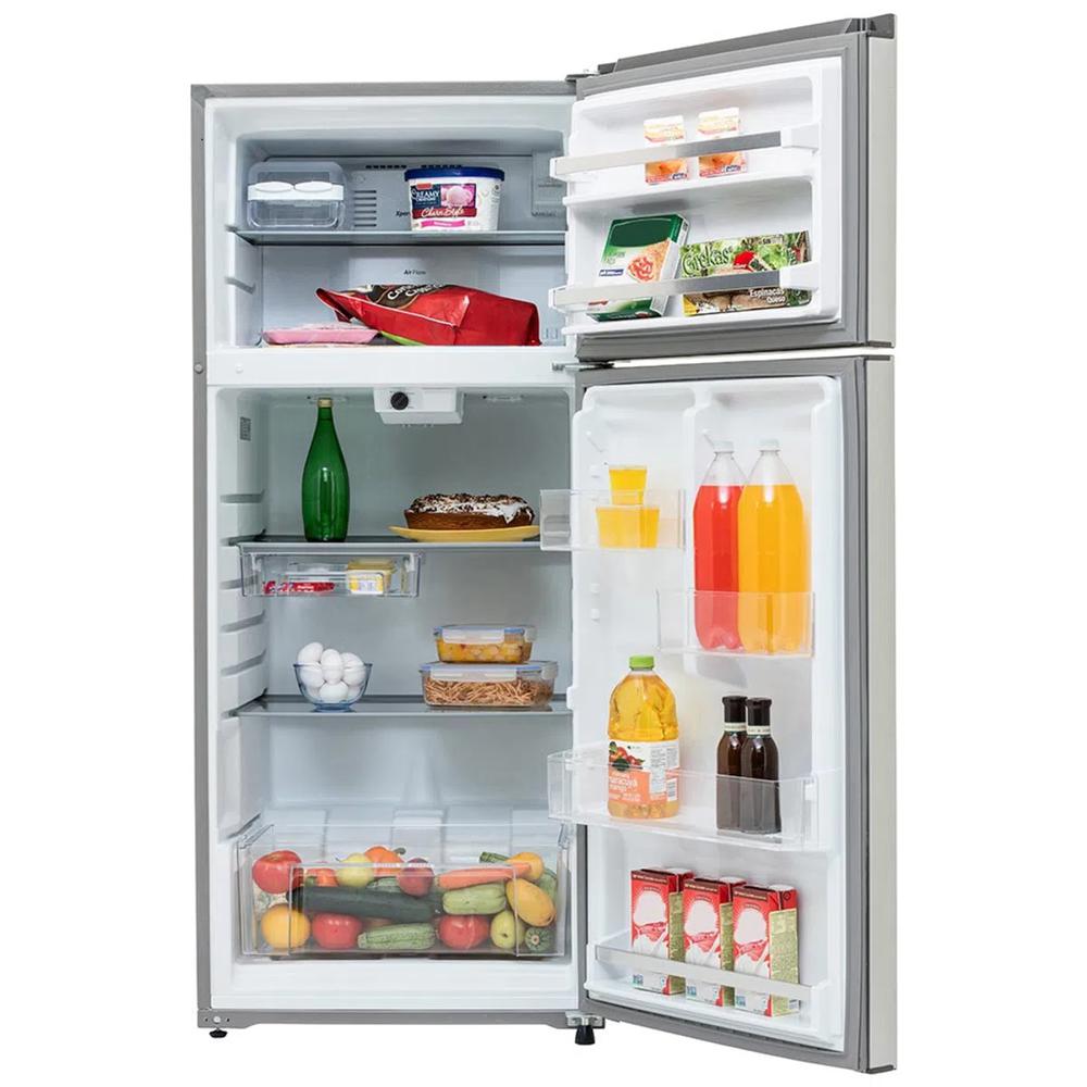 Whirlpool refrigerador 17 pies acero inox, WT1726A
