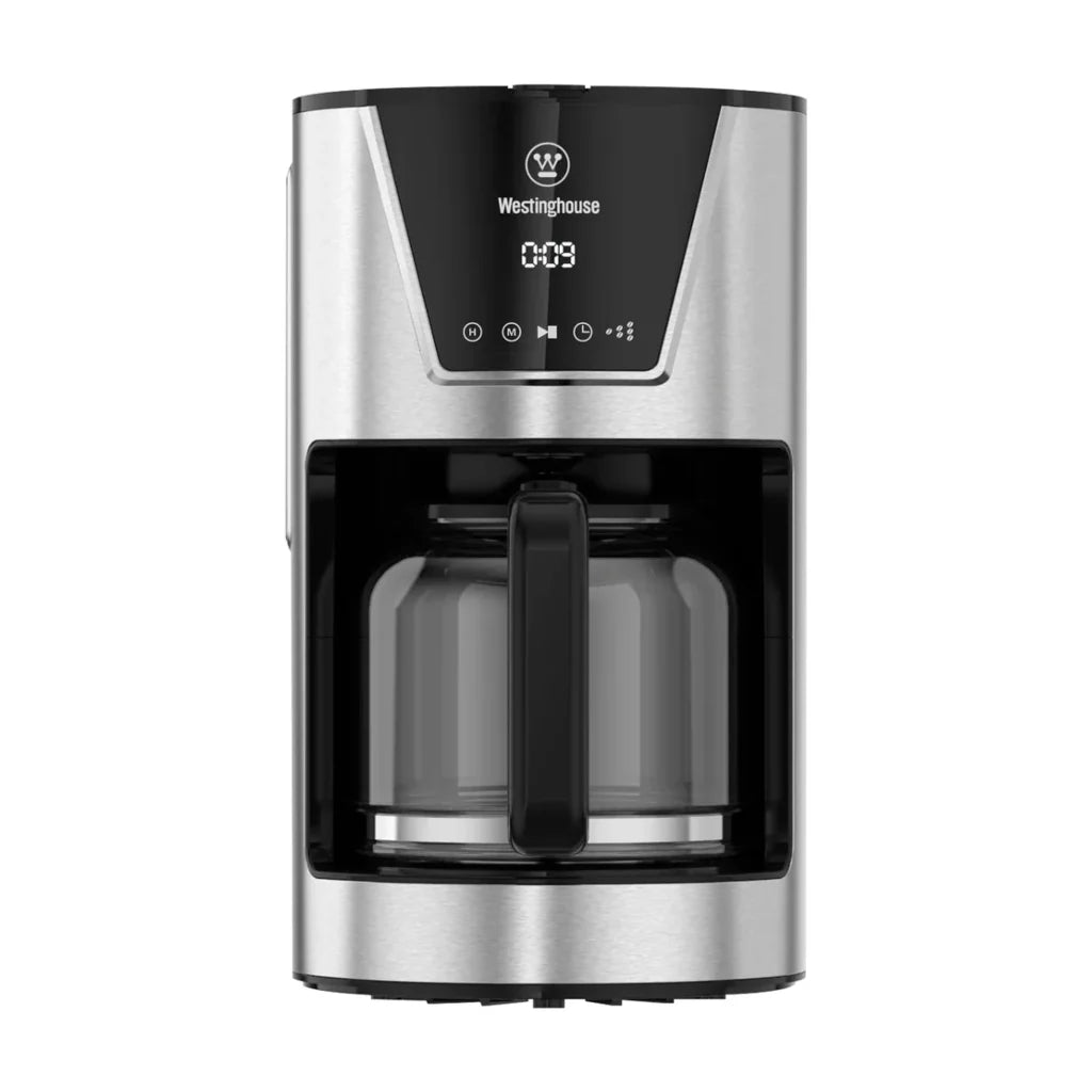 Westinghouse cafereta programable Digital Touch inox - WKCMFS273