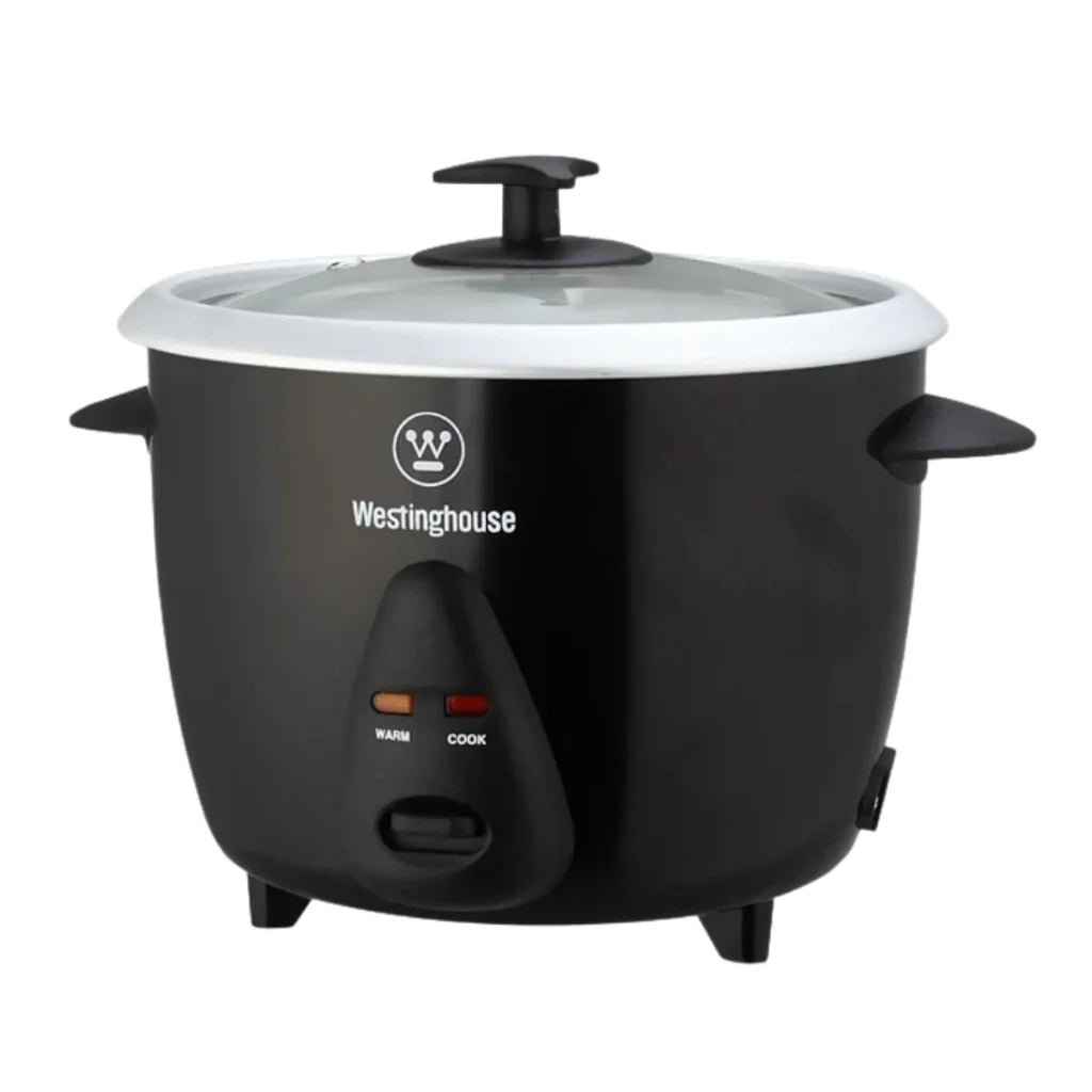 Westinghouse olla arrocera 8 tz (1,5 L) negra WKRCN15BK