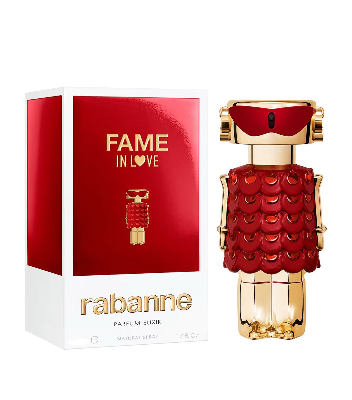 RABANNE FAME IN LOVE