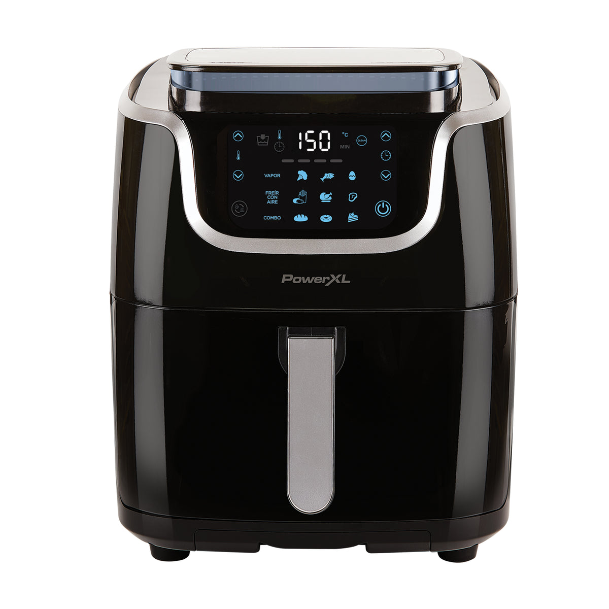 Power XL freidora de aire con vaporera digital 6.6L ST-006-LA