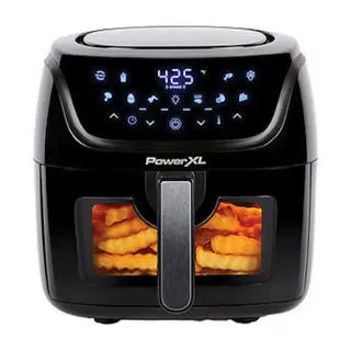 Power XL freidora aire y horno vortex digital 7.5L AF-E8001-LA