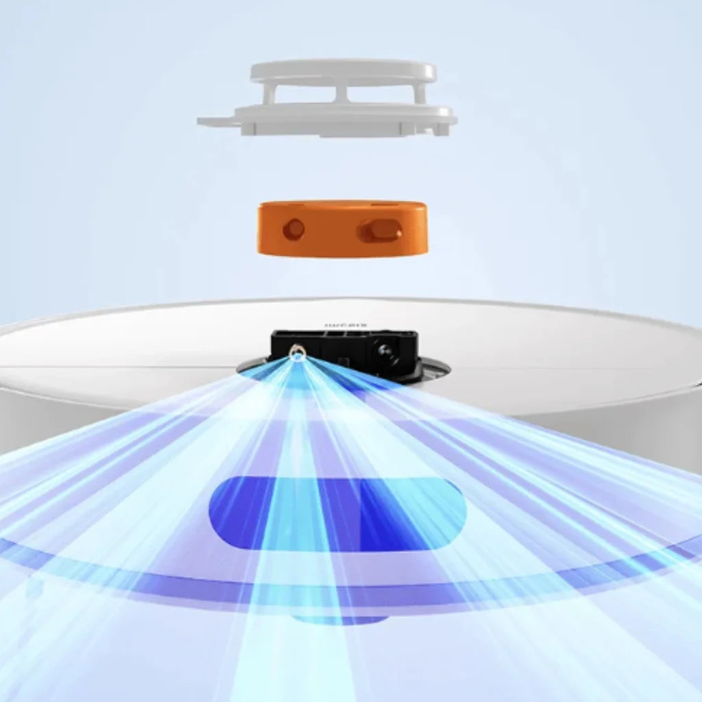 Xiaomi Robot Vacuum X20 Pro US 57869