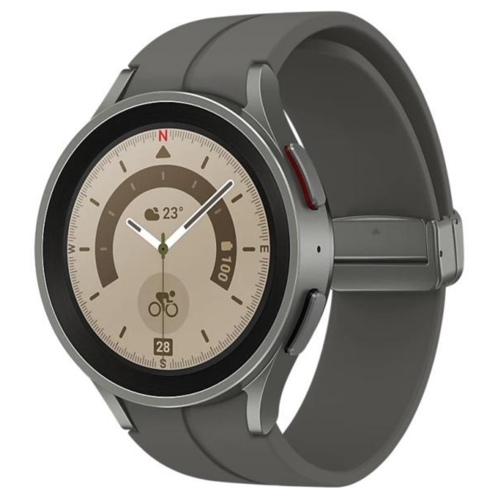 Samsung Galaxy Watch 5 Pro 45mm Titanium