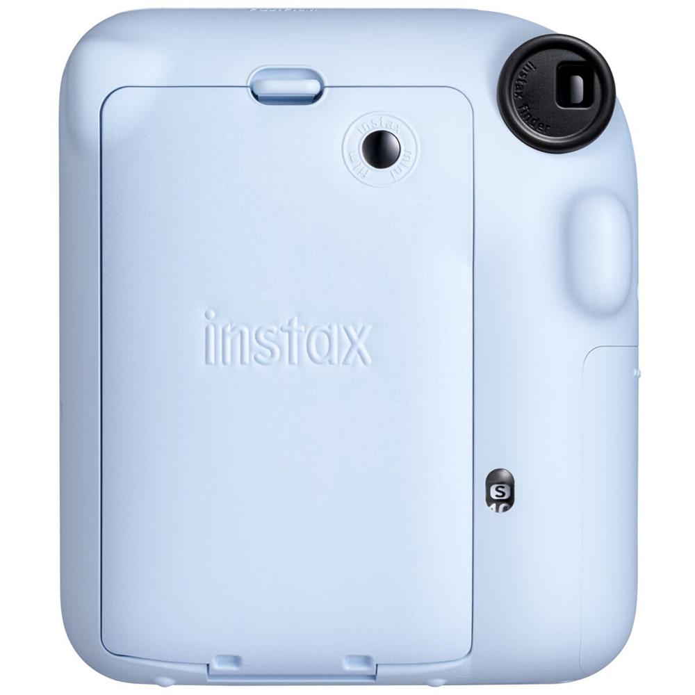 Camara Fotografica Instantanea Fujifilm Instax Mini 12 Pastel Blue
