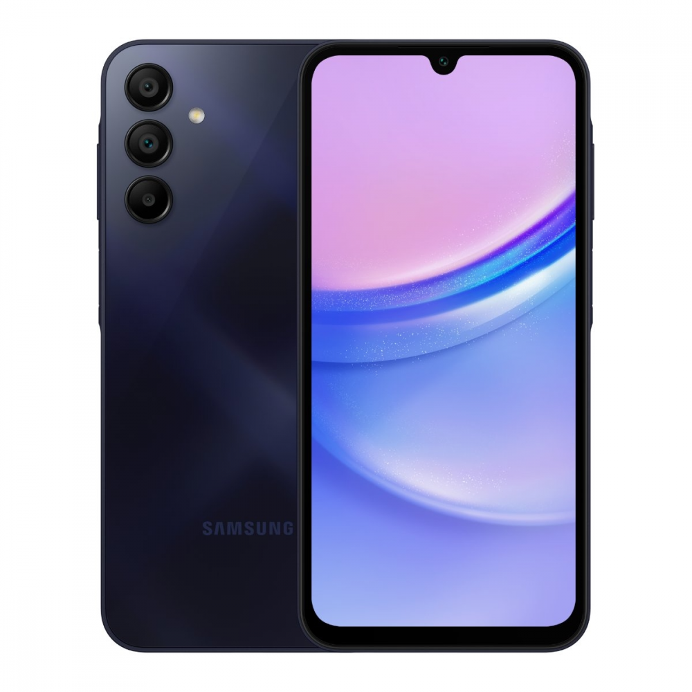 Galaxy A15 4/128GB BLACK