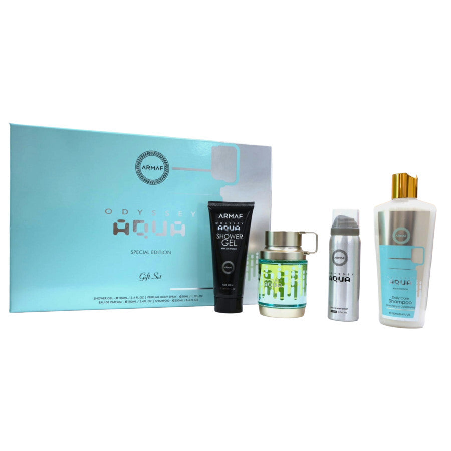 SET ARMAF ODYSSEY AQUA