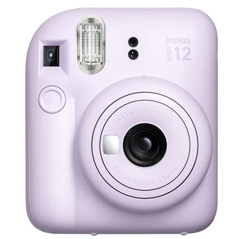 Camara fotografica Instantanea Fujifilm Instax Mini 12 Lilac Purple