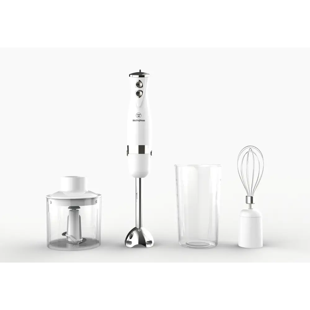 Westinghouse batidora de Inmersión 300W accesorios - WKHBSL13WH