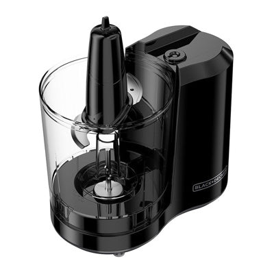 Black + Decker pica todo 3 tazas 175w negro HC300B