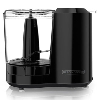 Black + Decker pica todo 3 tazas 175w negro HC300B