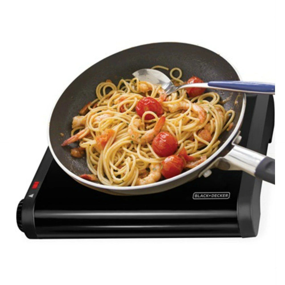 Black + Decker hornilla simple SB1001B