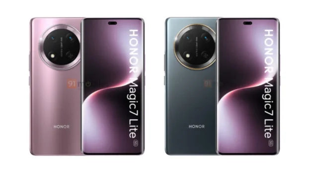 Honor Magic 7 Lite NFC 12GB+256GB