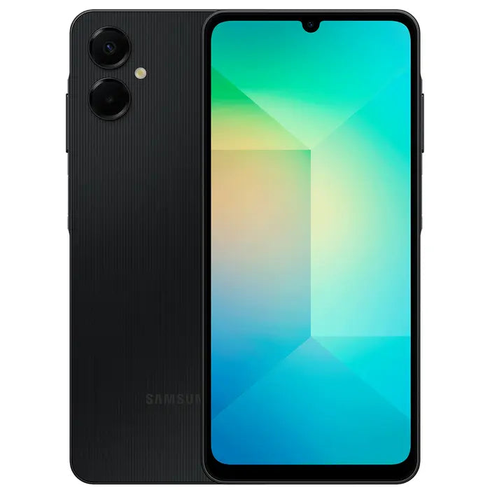 Galaxy A06 4GB/128GB Black