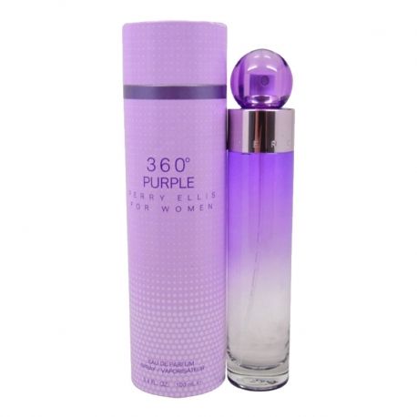 PERRY ELLIS 360 PURPLE 200ML