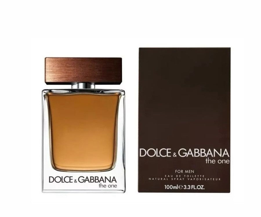 DOLCE & GABBANA THE ONE HOMBRE 100ML