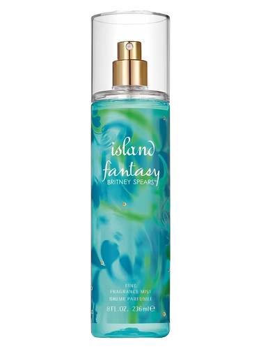 BODY MIST FANTASY ISLAND