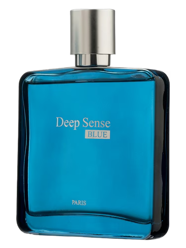 DEEP SENNSE BLUE