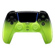 Control Sony PS5 DualSense Wireless Hyperpop Collection Remix Green