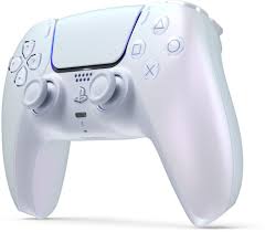 Control Sony PS5 DualSense Wireless Chroma Pearl CFI-ZCT2