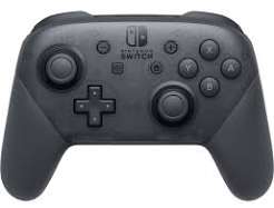 Control Nintendo Switch Pro Controller HAC-A-FSSKA