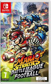 Videojuego Nintendo Switch Mario Strikers Battle League