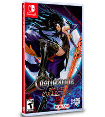 Videojuego Nintendo Switch Castlevania Dominus Collection: Order of Ecclesia