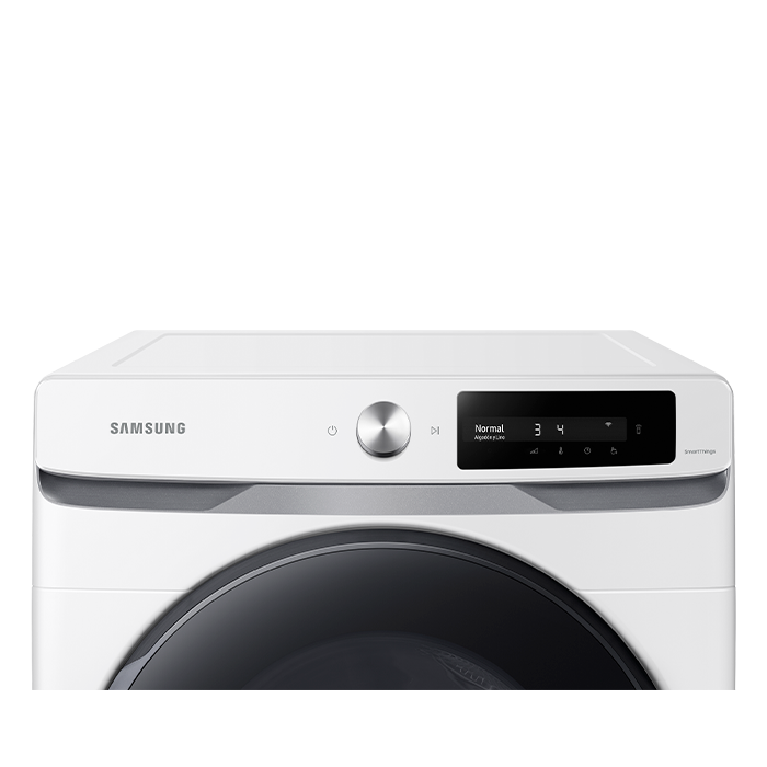 Lavadora 22 Kg Carga Frontal Super Velocidad Blanco