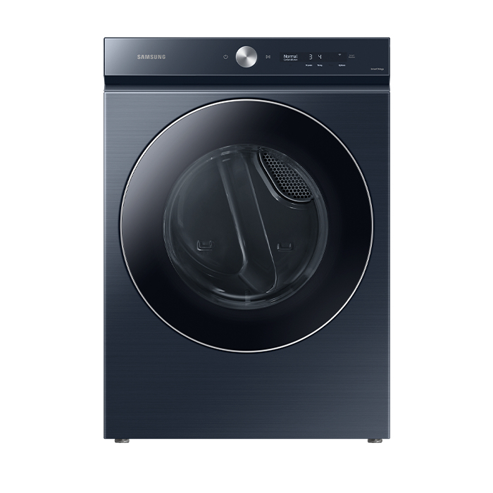 Lavadora Bespoke 26 Kg Carga Frontal Smart Con Ai Optiwash Navy