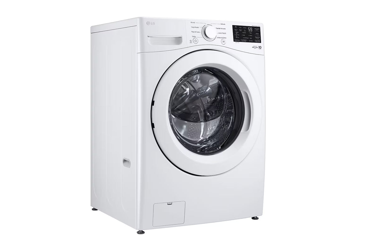 LG Lavadora Front loading 22 kg white WM22WV26R