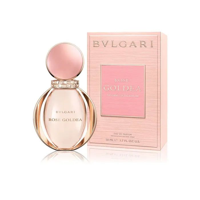 TESTER BVLGARI ROSE GOLDEA