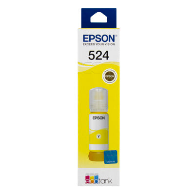 Epson botella tinta yellow T524420