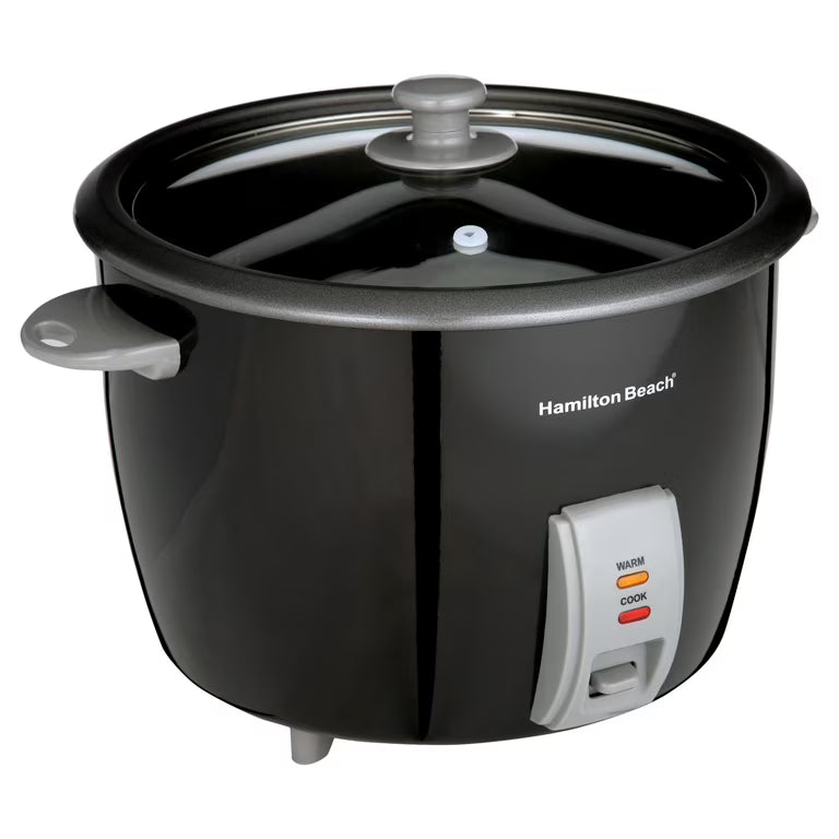 HB 30 Cup Black Rice Cooker 37550